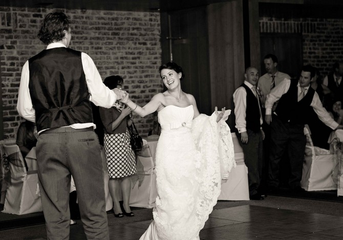 bride and groom first dance real wedding Ireland. Tara Aherne Photography bride and groom first dance song